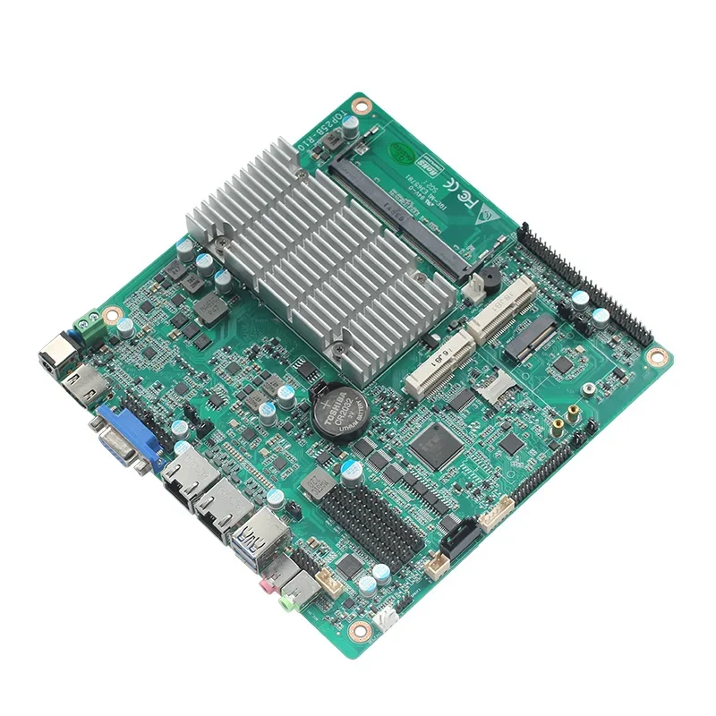 Ddr4 8Gb - 2026 Самая дешевая промышленная материнская плата