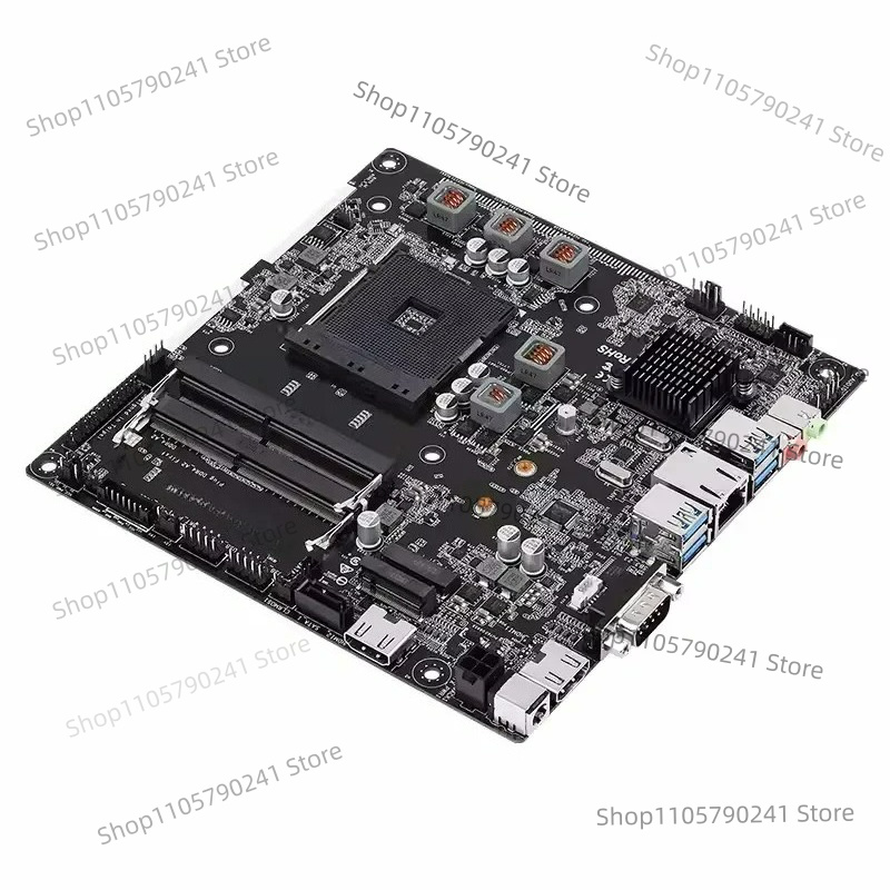Ddr4 32Gb - Для материнской платы Asrock A320TM-ITX A320