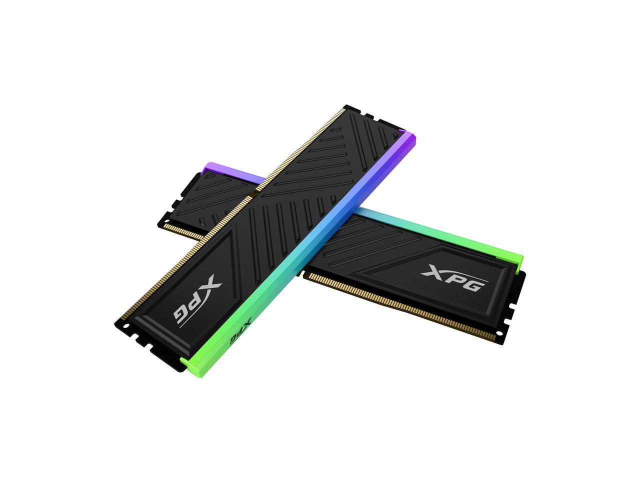 Ddr4 3200 16Gb - Оперативная память XPG Spectra D35 32