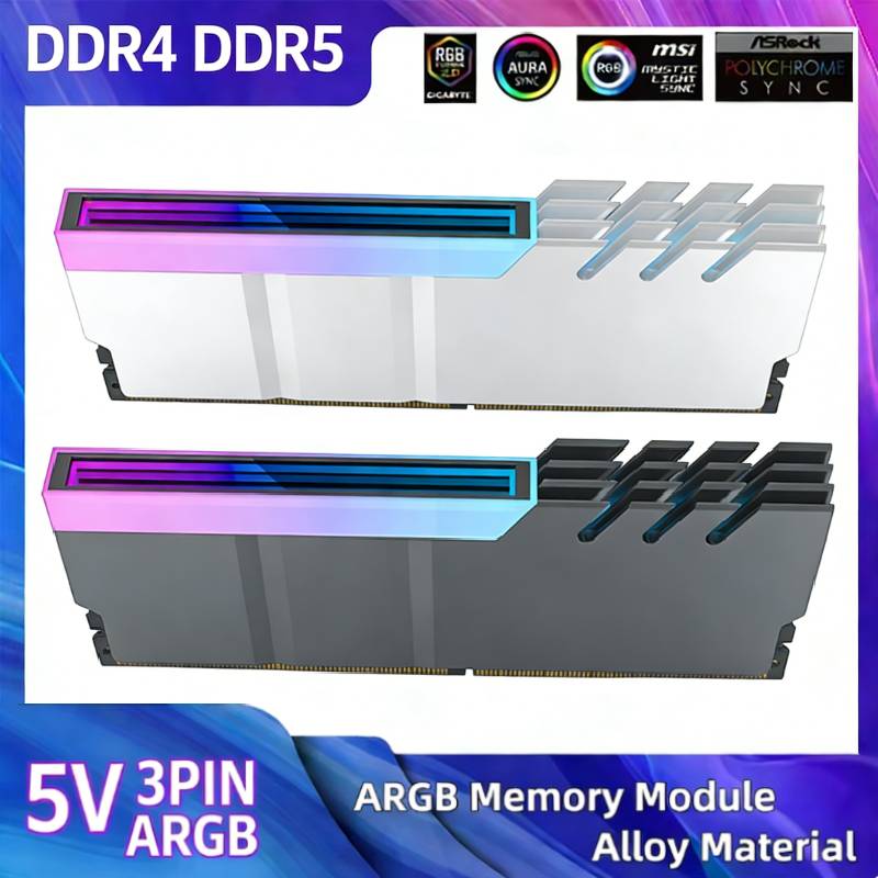 Ddr2 Ram - Кулер для оперативной памяти ПК: RGB-радиатор