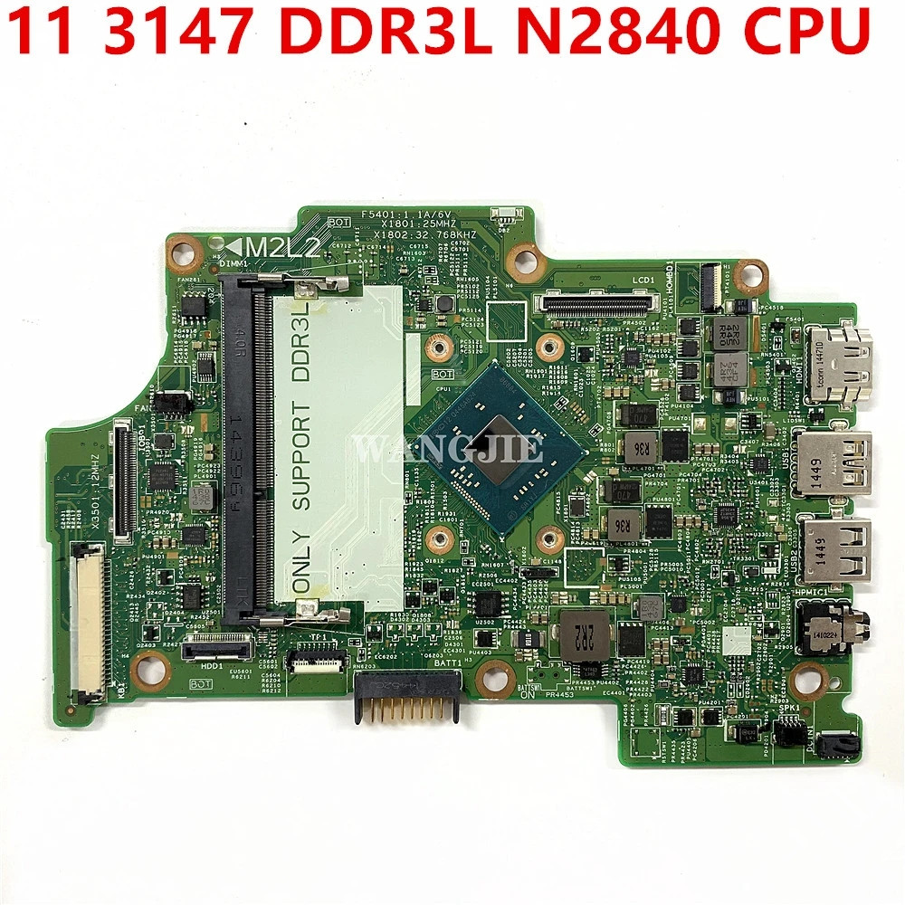 Ddr3 8Gb - 13270-1 для DELL Inspiron 11 3147,