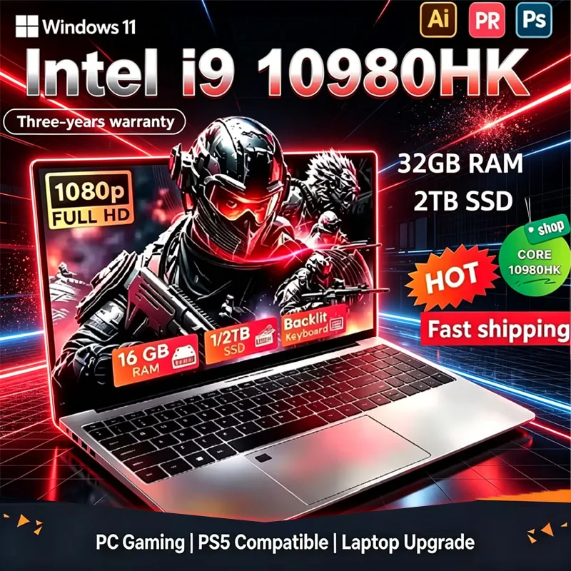 Ddr4 Ram - Новинка: игровой ноутбук 14.1 с процессором