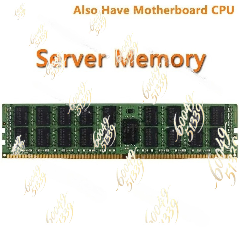 Ddr4 2400Mhz - 8ГБ 16ГБ 32ГБ 64ГБ 128ГБ REG