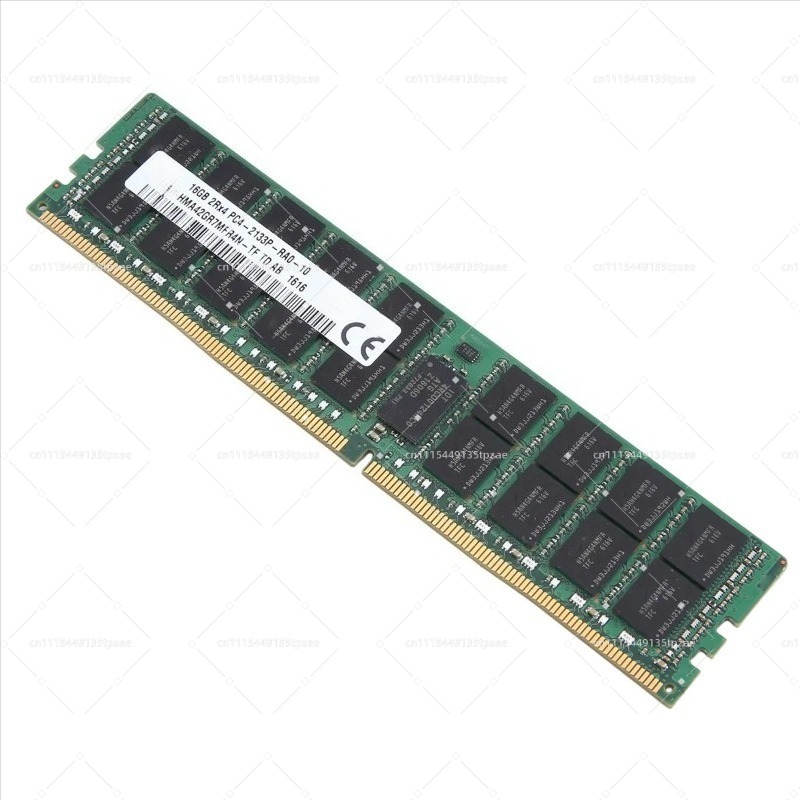 Server Memory Ddr4 - 16 ГБ DDR4 ECC REG RECC