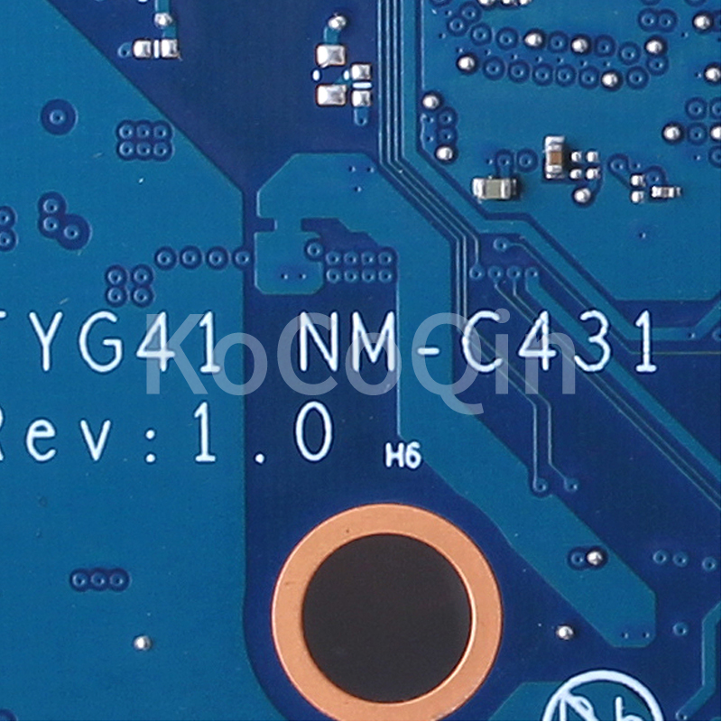 NM-C431 для ноутбука LENOVO Yo – обзор и цена Ddr4 8Gb