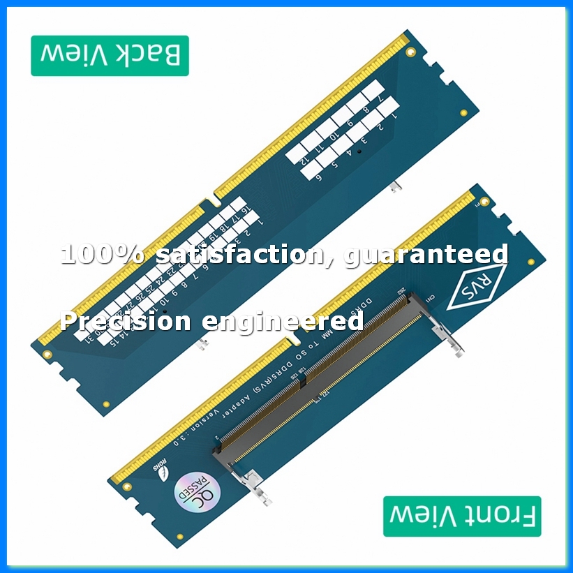 Адаптер-карта для подключения  – обзор и цена Ram Memory Module