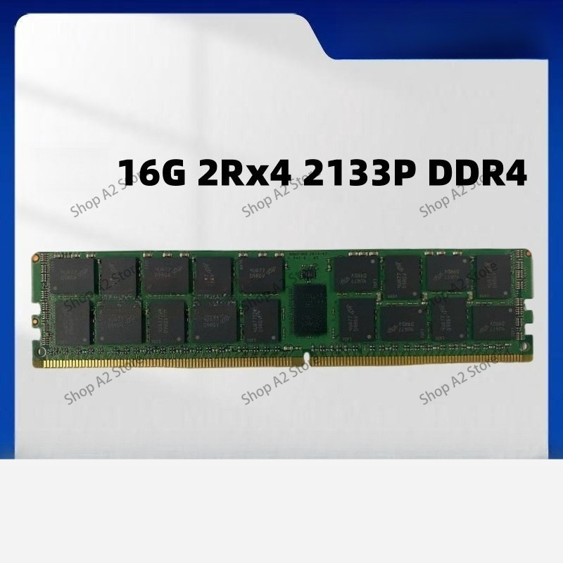 16 ГБ DDR4 ECC RDIMM 2Rx4, сер – обзор и цена Server Memory Ddr4