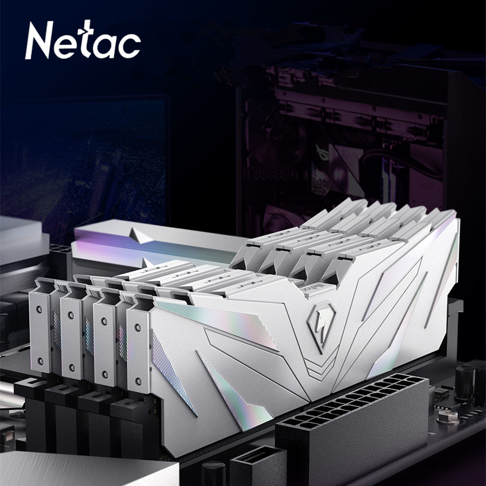 Оперативная память Netac DDR4  – обзор и цена Ddr4 2400Mhz