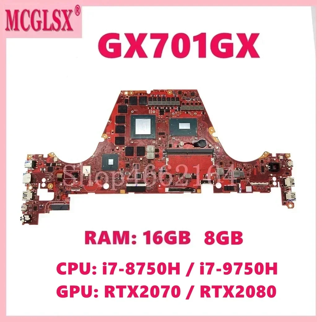 Материнская плата GX701GX с пр – обзор и цена Ddr4 8Gb