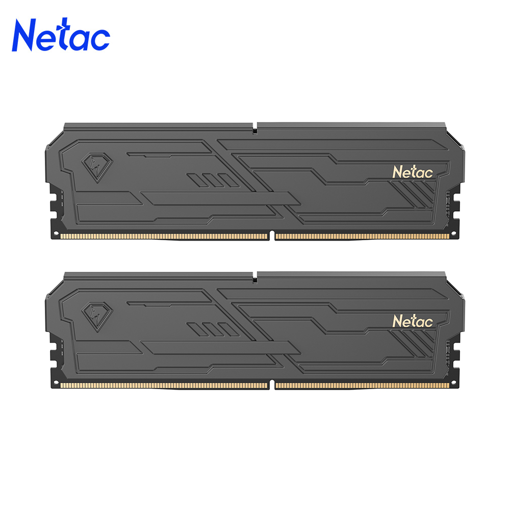 Оперативная память Netac DDR4  – обзор и цена Ddr4 3200 16Gb