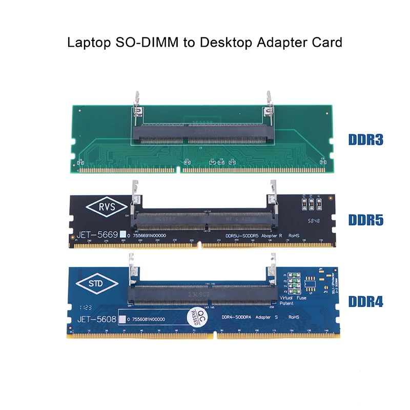 Адаптер-коннектор для ноутбуко – обзор и цена Sodimm Ddr4