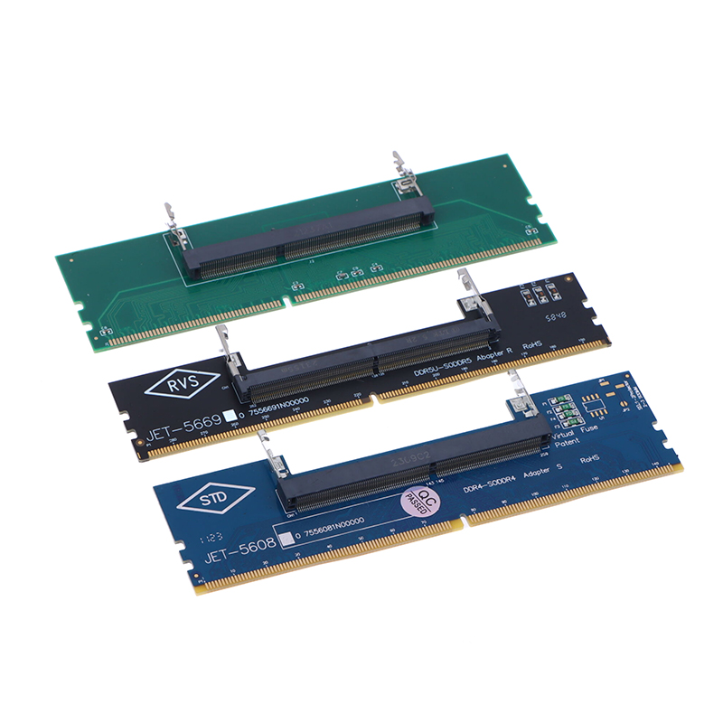 Адаптер-коннектор для ноутбуко – обзор и цена Sodimm Ddr4