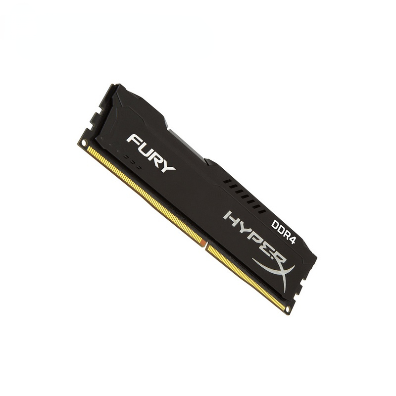 HyperX Fury Memoria RAM DDR4 4 – обзор и цена Ddr4 2400Mhz