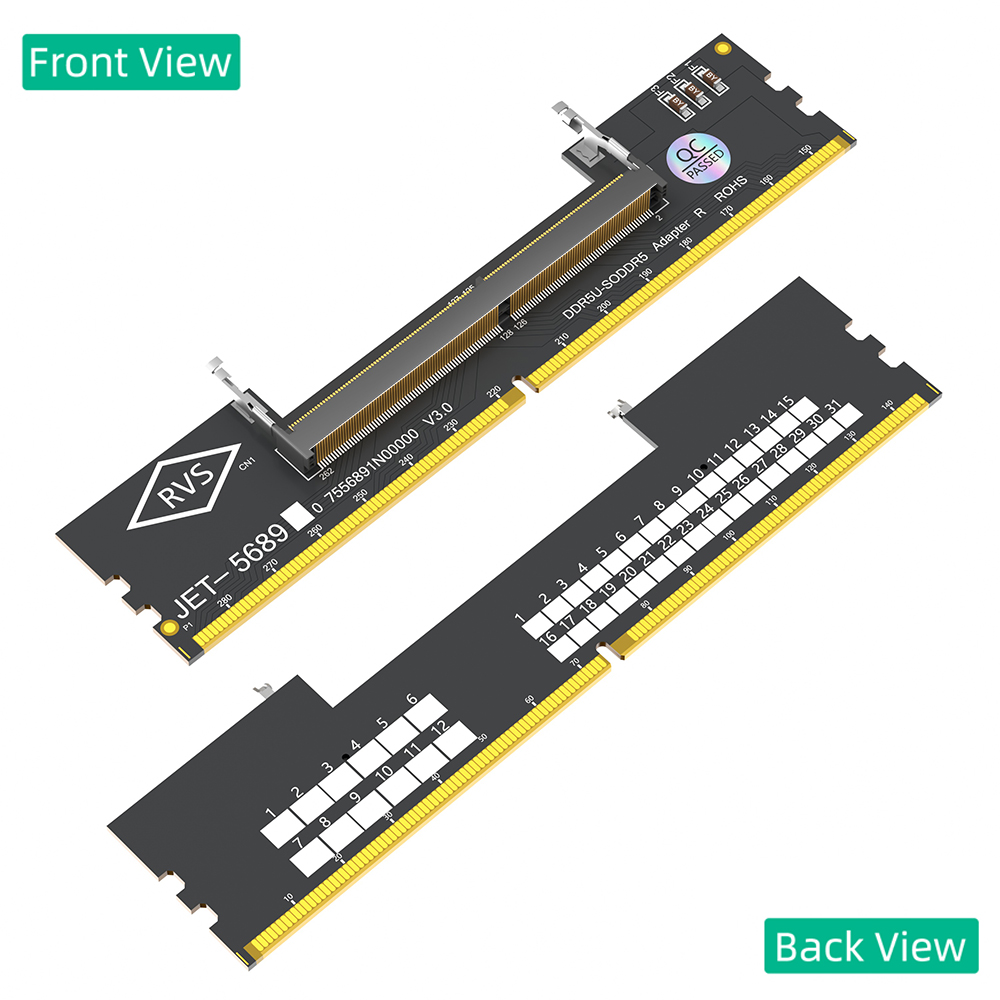 Карта-адаптер для тестирования – обзор и цена Ram Memory Module