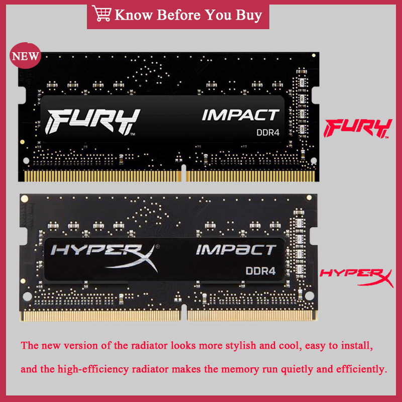 Оперативная память DDR4 FURY I – обзор и цена Ddr4 2400Mhz